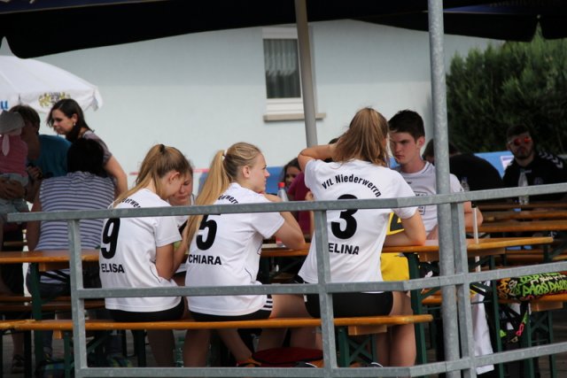 9. Mixed-Turnier in Kleinlangheim